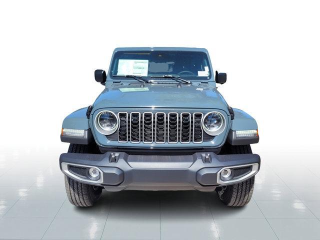 new 2024 Jeep Wrangler car, priced at $52,715