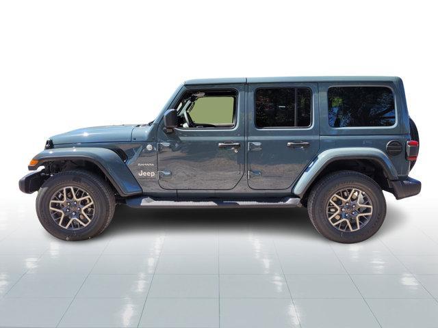 new 2024 Jeep Wrangler car, priced at $52,715