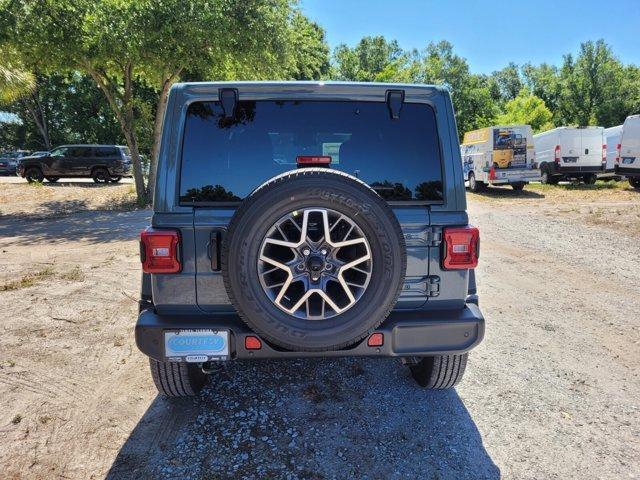 new 2024 Jeep Wrangler car, priced at $52,715