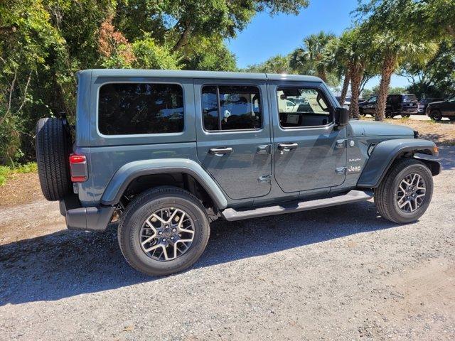 new 2024 Jeep Wrangler car, priced at $52,715