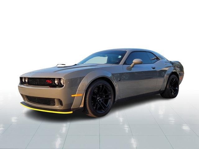 used 2023 Dodge Challenger car, priced at $52,210