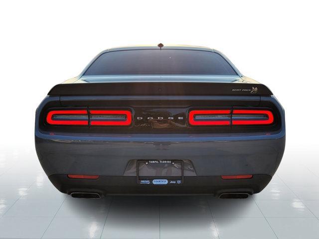 used 2023 Dodge Challenger car, priced at $52,210