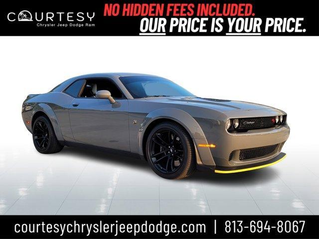 used 2023 Dodge Challenger car, priced at $51,991