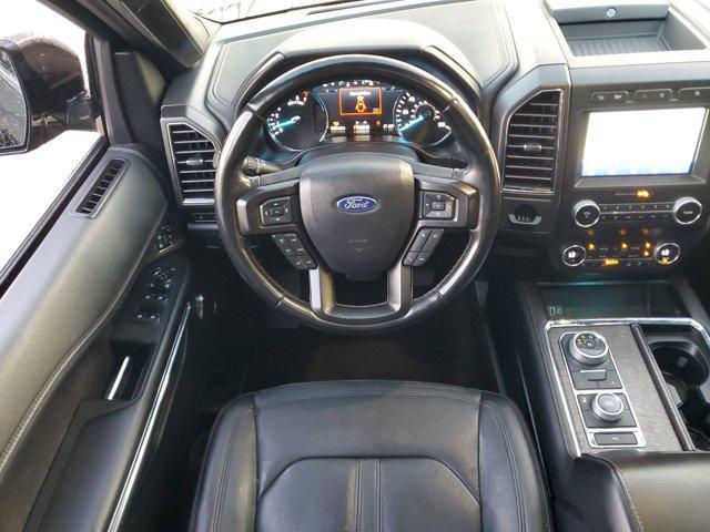 used 2020 Ford Expedition car, priced at $28,750