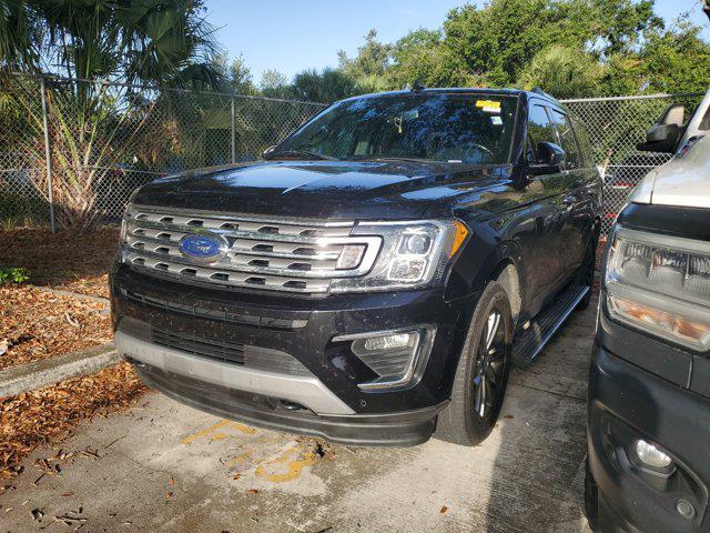 used 2020 Ford Expedition car, priced at $31,500