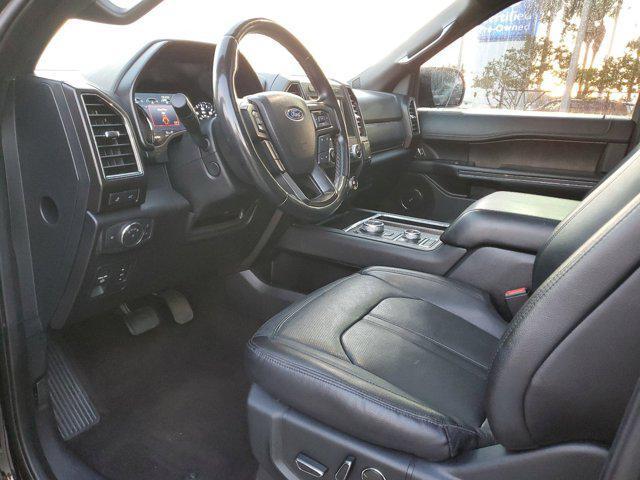 used 2020 Ford Expedition car, priced at $28,750