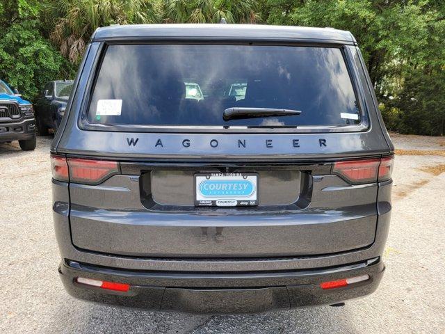 new 2024 Jeep Wagoneer car, priced at $80,394