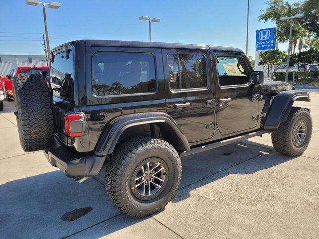 new 2024 Jeep Wrangler car, priced at $94,205