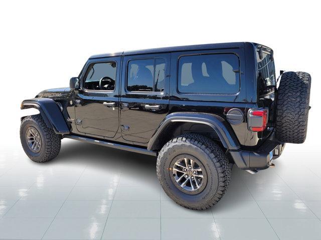 new 2024 Jeep Wrangler car, priced at $94,205