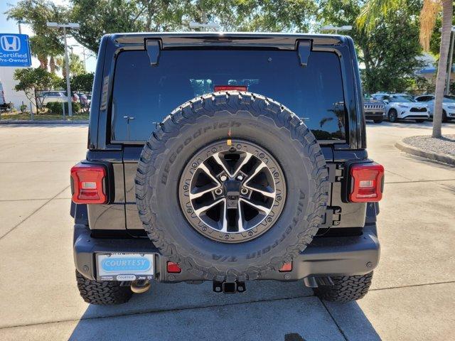 new 2024 Jeep Wrangler car, priced at $94,205