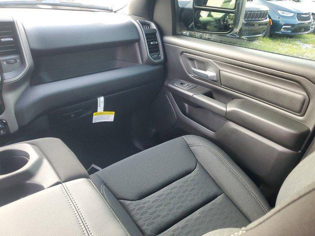 new 2025 Ram 1500 car, priced at $34,800