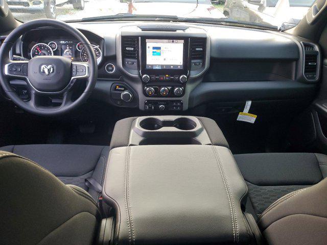 new 2025 Ram 1500 car, priced at $34,800