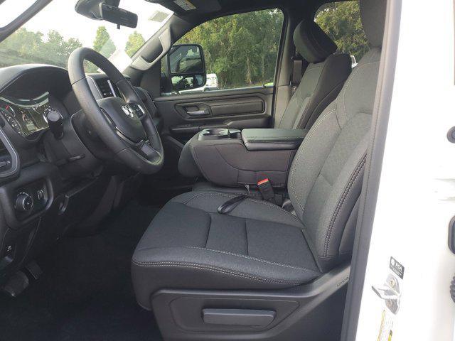 new 2025 Ram 1500 car, priced at $34,800