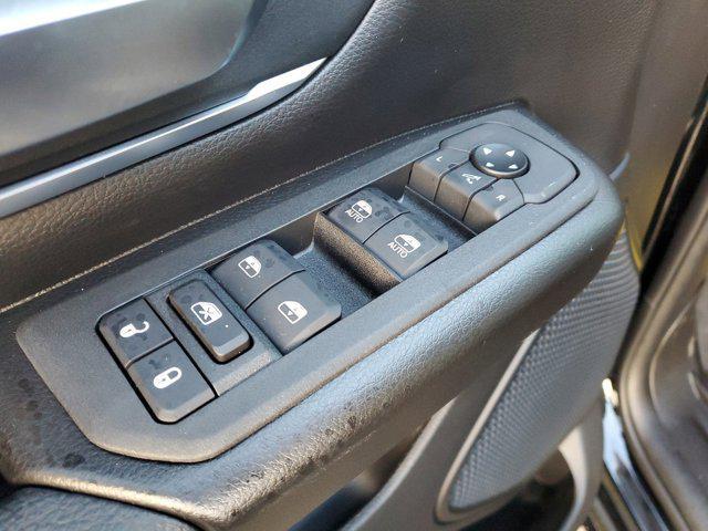 new 2025 Ram 1500 car, priced at $78,450