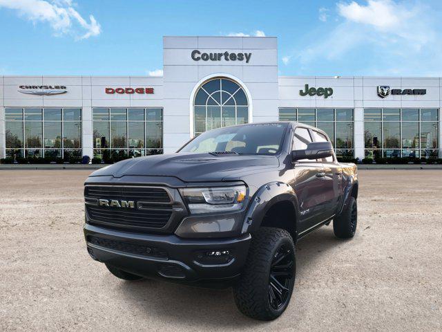 new 2024 Ram 1500 car, priced at $79,924