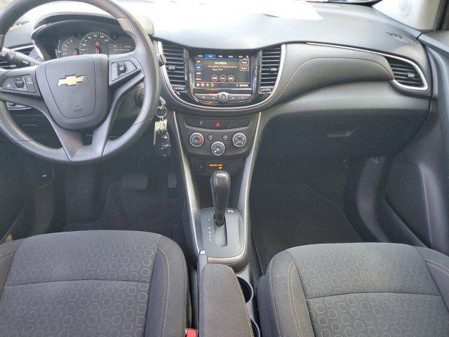 used 2022 Chevrolet Trax car, priced at $16,000