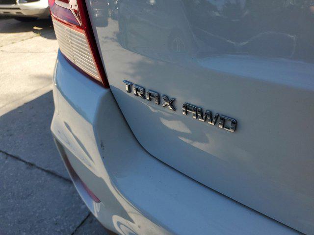 used 2022 Chevrolet Trax car, priced at $16,000