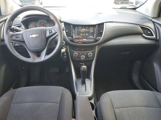 used 2022 Chevrolet Trax car, priced at $16,000