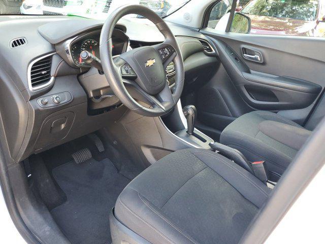 used 2022 Chevrolet Trax car, priced at $16,000