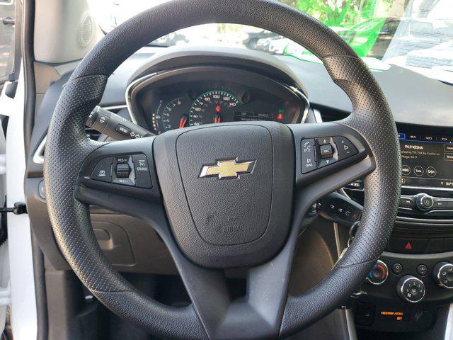 used 2022 Chevrolet Trax car, priced at $16,000