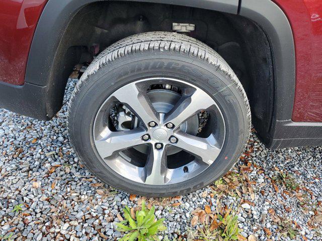 new 2025 Jeep Grand Cherokee 4xe car, priced at $60,840
