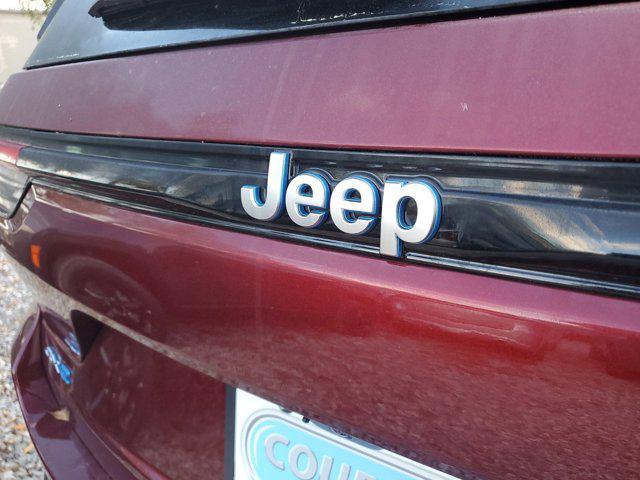 new 2025 Jeep Grand Cherokee 4xe car, priced at $60,840