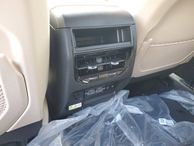 new 2025 Jeep Grand Cherokee 4xe car, priced at $60,840