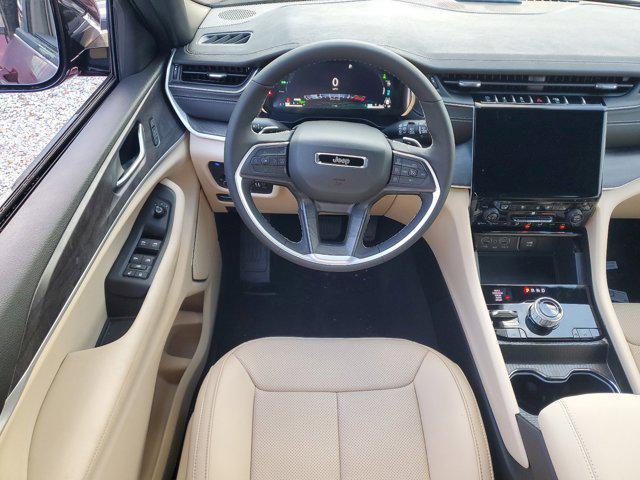 new 2025 Jeep Grand Cherokee 4xe car, priced at $60,840