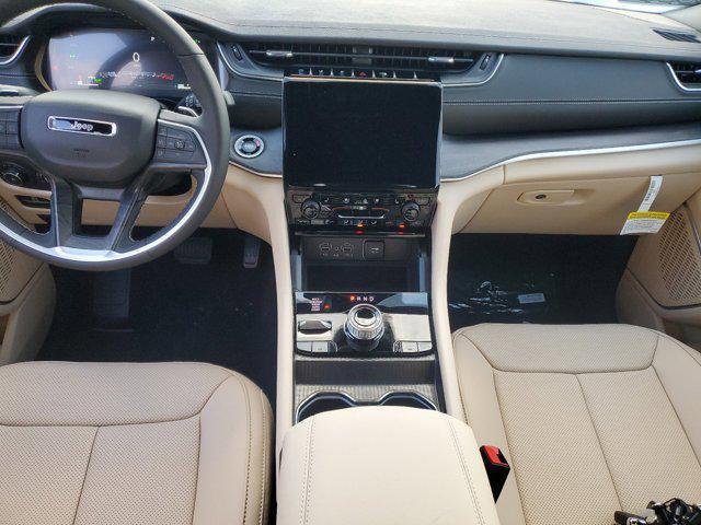 new 2025 Jeep Grand Cherokee 4xe car, priced at $60,840