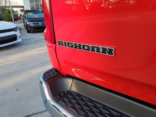 used 2025 Ram 1500 car, priced at $42,521