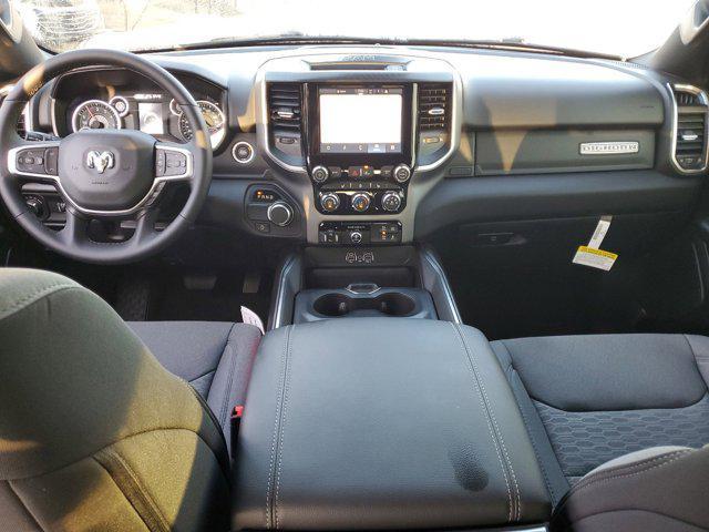 used 2025 Ram 1500 car, priced at $42,521