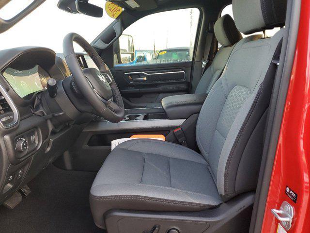 used 2025 Ram 1500 car, priced at $42,521