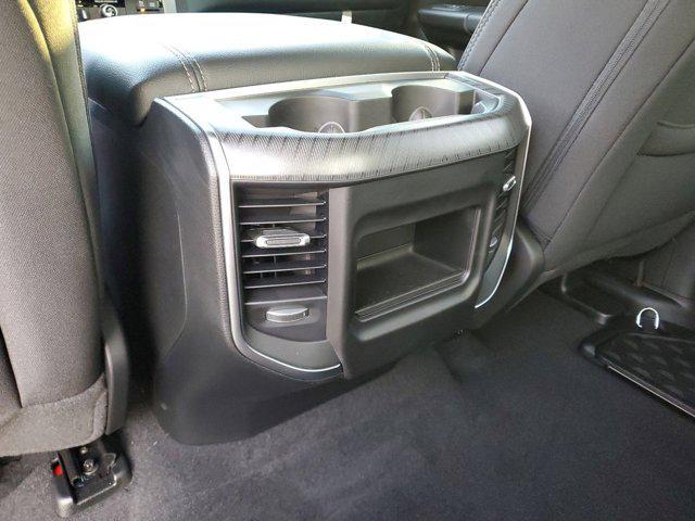 used 2025 Ram 1500 car, priced at $42,521