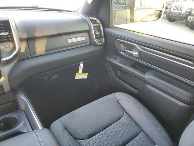 used 2025 Ram 1500 car, priced at $42,521