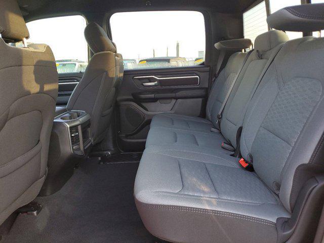 used 2025 Ram 1500 car, priced at $42,521
