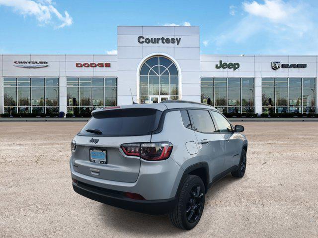 new 2025 Jeep Compass car, priced at $30,355