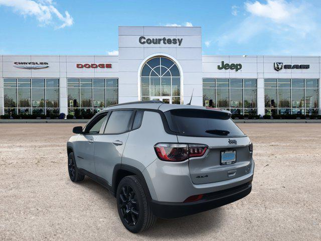 new 2025 Jeep Compass car, priced at $30,355