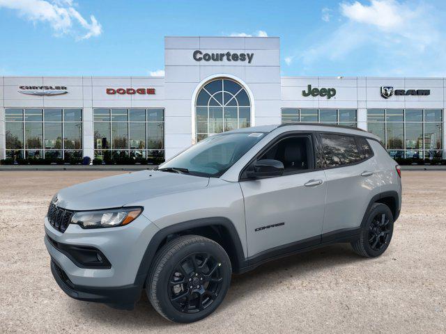 new 2025 Jeep Compass car, priced at $30,355