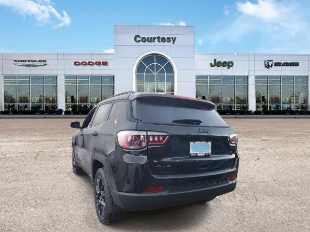 new 2026 Jeep Compass car, priced at $33,185
