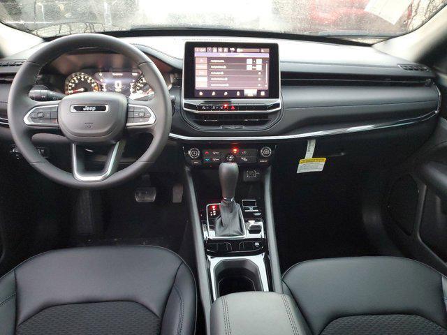 new 2026 Jeep Compass car, priced at $33,185