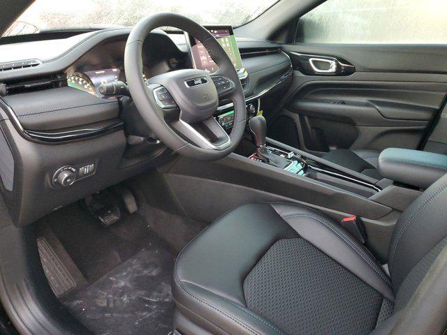 new 2026 Jeep Compass car, priced at $33,185
