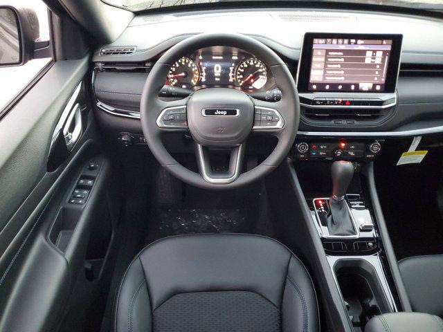 new 2026 Jeep Compass car, priced at $33,185