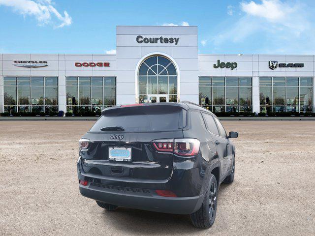 new 2026 Jeep Compass car, priced at $33,185