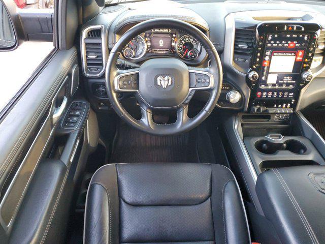 used 2021 Ram 1500 car, priced at $32,999