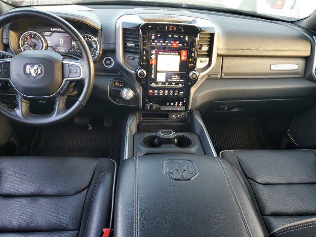 used 2021 Ram 1500 car, priced at $32,999