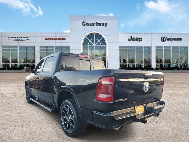 used 2021 Ram 1500 car, priced at $32,999