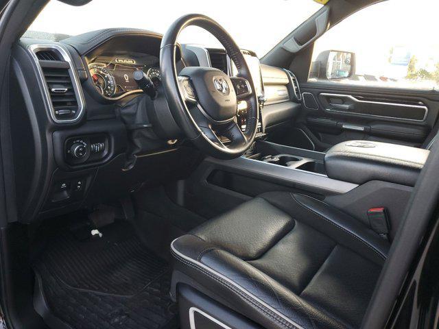 used 2021 Ram 1500 car, priced at $32,999