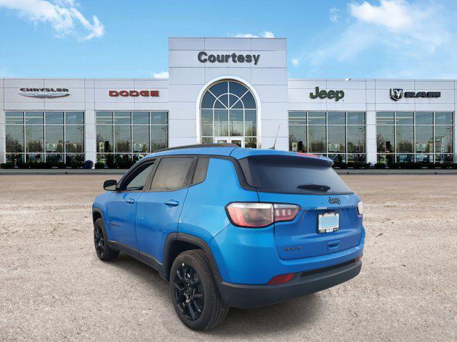 new 2025 Jeep Compass car, priced at $30,355