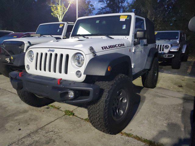 used 2014 Jeep Wrangler car, priced at $22,991