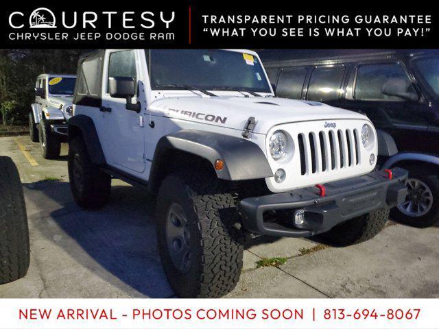 used 2014 Jeep Wrangler car, priced at $22,991